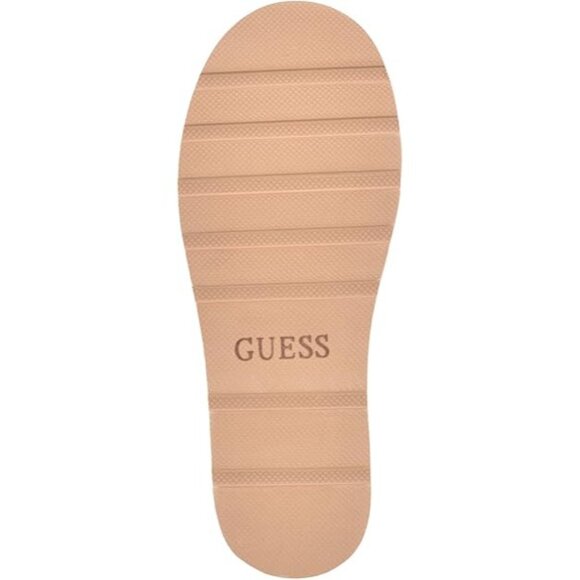 Guess Women's Jilla Platform Cold Weather Slip on Ankle Booties - Picture 4 of 6